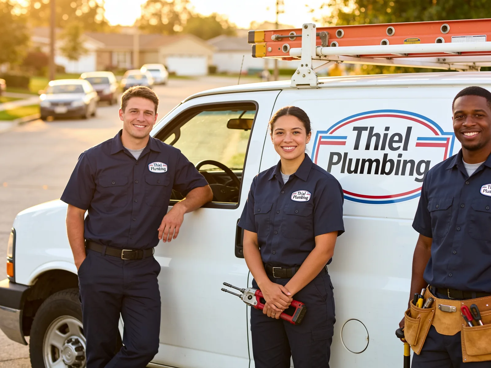 Plumber company in Petros, TN